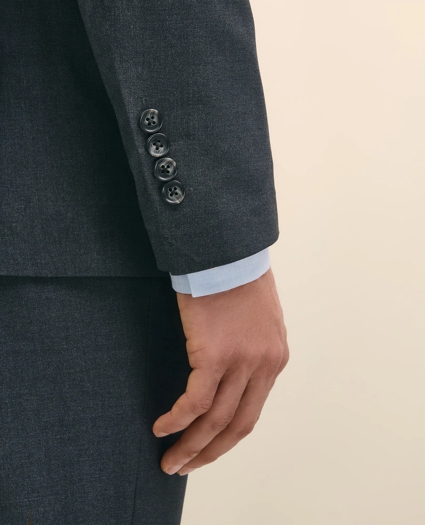 Brooks Brothers Explorer Collection Classic Fit Wool Suit Jacket, image 5