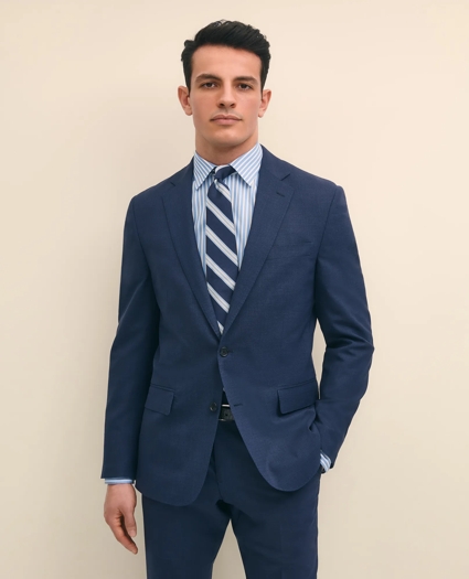 Brooks Brothers Explorer Collection Classic Fit Wool Suit Jacket, image 1