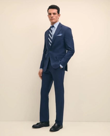 Brooks Brothers Explorer Collection Classic Fit Wool Suit Jacket, image 2