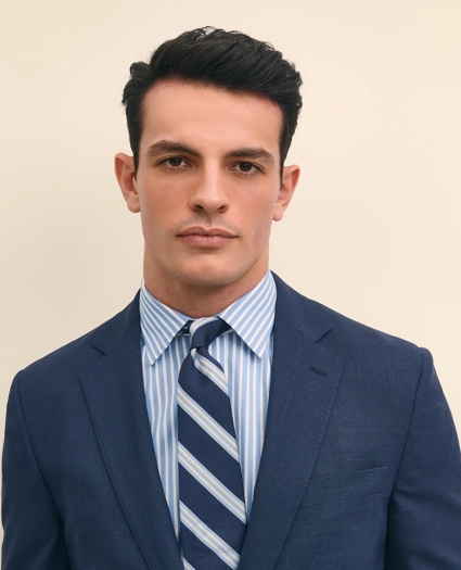 Brooks Brothers Explorer Collection Classic Fit Wool Suit Jacket, image 3