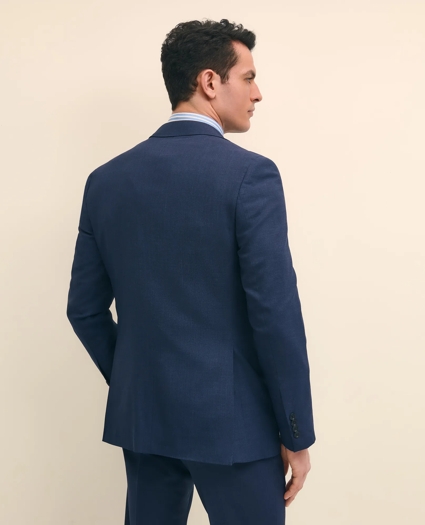 Brooks Brothers Explorer Collection Classic Fit Wool Suit Jacket, image 4