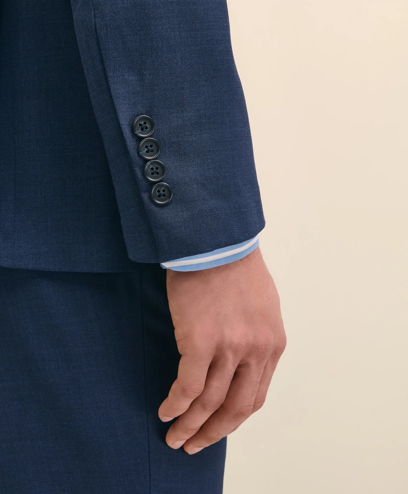 Brooks Brothers Explorer Collection Classic Fit Wool Suit Jacket, image 5