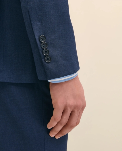Brooks Brothers Explorer Collection Classic Fit Wool Suit Jacket, image 5