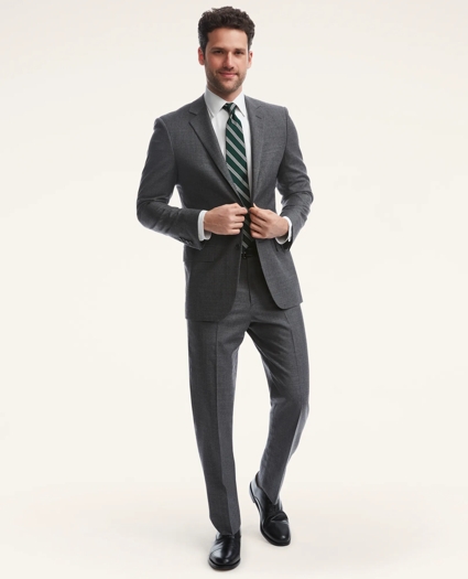 Madison Fit Mini-Houndstooth 1818 Suit, image 2