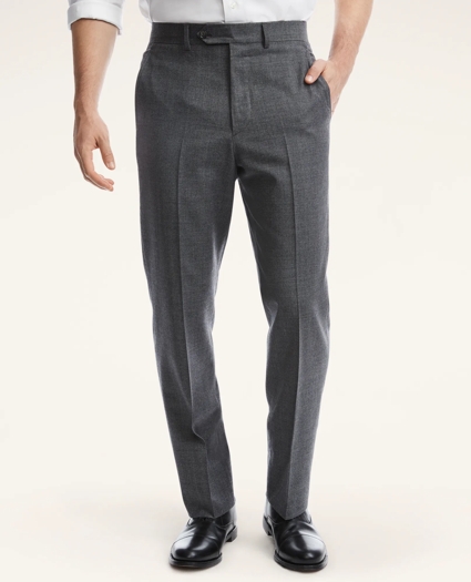 Madison Fit Mini-Houndstooth 1818 Suit, image 4