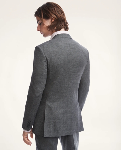 Milano Fit Mini-Houndstooth 1818 Suit, image 3