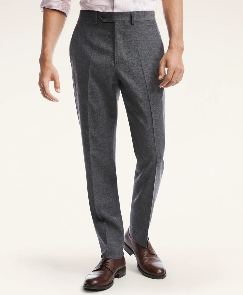 Milano Fit Mini-Houndstooth 1818 Suit, image 4