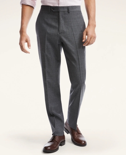 Milano Fit Mini-Houndstooth 1818 Suit, image 4