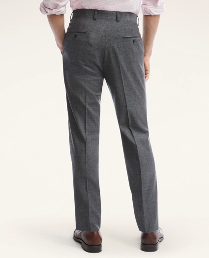 Milano Fit Mini-Houndstooth 1818 Suit, image 5