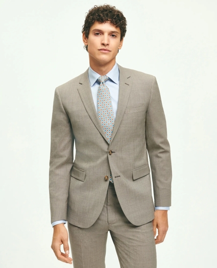 Milano Fit Stretch Wool 1818 Suit, image 2
