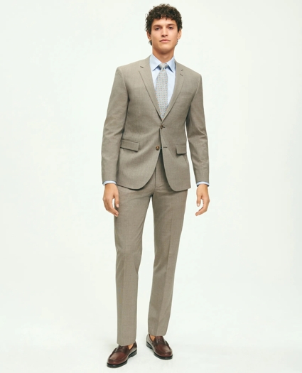 Milano Fit Stretch Wool 1818 Suit, image 1