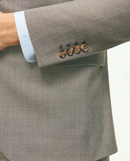 Milano Fit Stretch Wool 1818 Suit, image 5