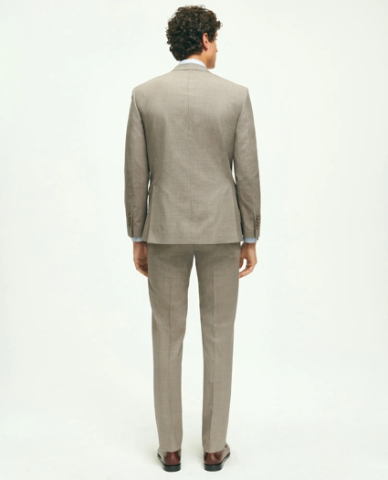 Milano Fit Stretch Wool 1818 Suit, image 3
