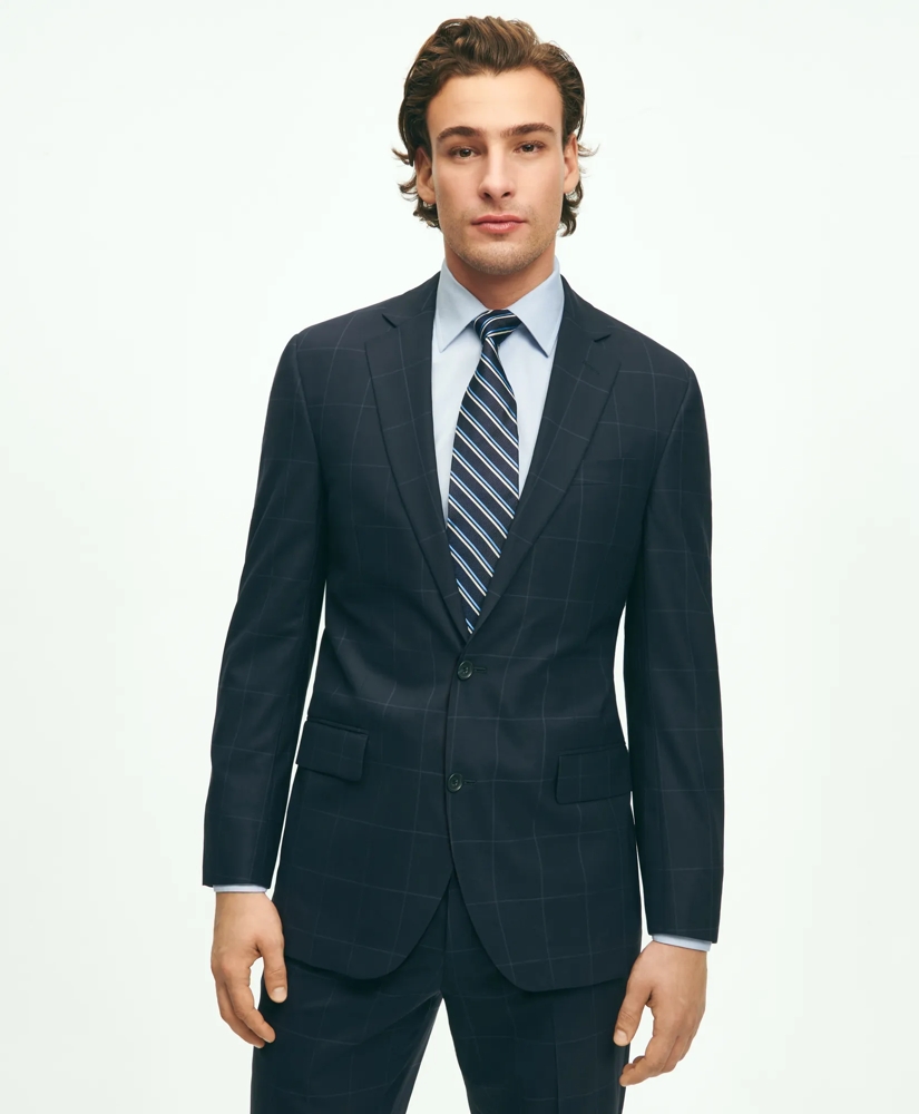Brooks Brothers Explorer Collection Regent Fit Prince of