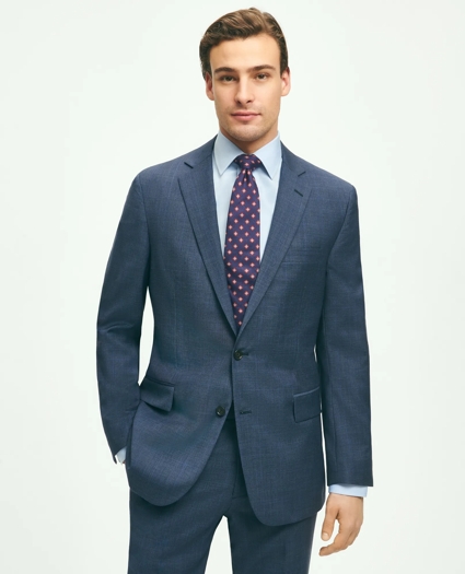 Classic Fit Check 1818 Suit, image 3
