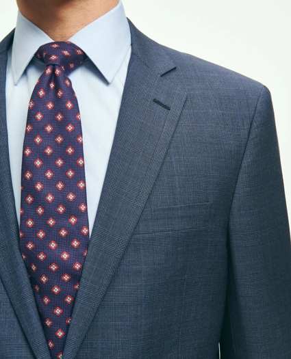 Classic Fit Check 1818 Suit, image 4