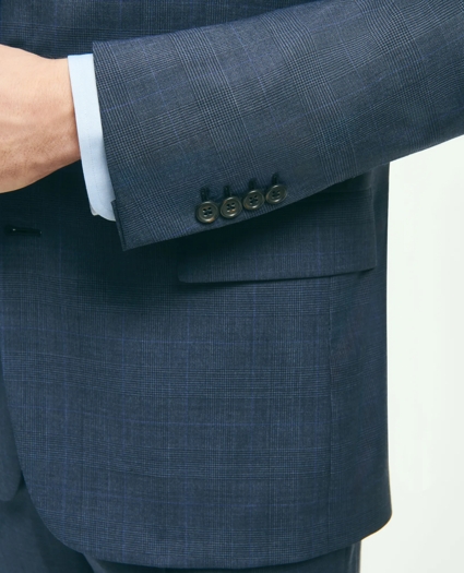 Classic Fit Check 1818 Suit, image 5