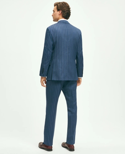 Classic Fit Pinstripe 1818 Suit, image 6