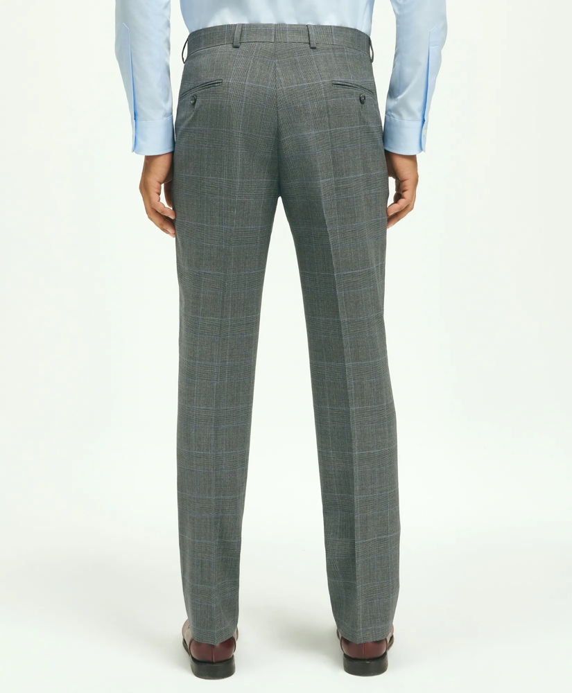 Brooks Brothers Explorer Collection Classic Fit Wool Plaid Brooks Brothers Explorer Collection Classic Fit Wool Plaid