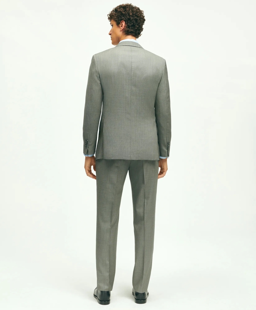 Classic Fit Wool Nailhead 1818 Suit, image 2