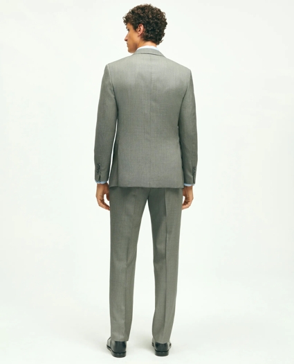 Classic Fit Wool Nailhead 1818 Suit, image 2