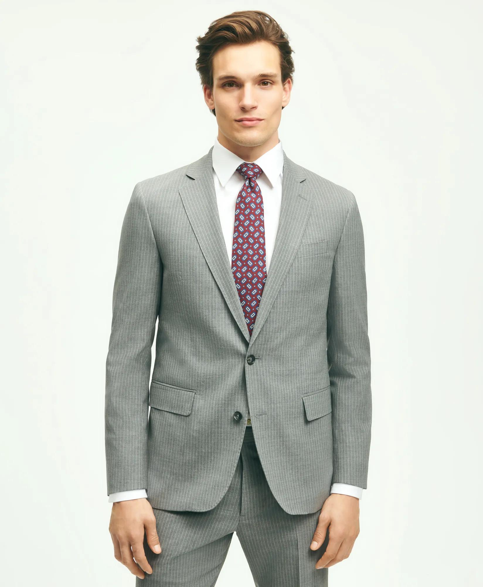 Grey White