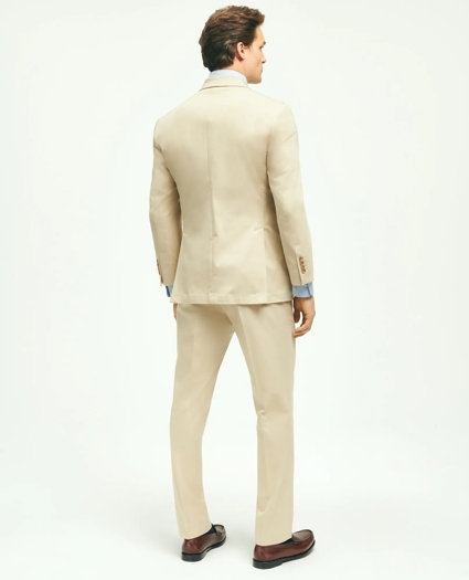 Classic Fit Cotton Stretch Suit Jacket, image 6