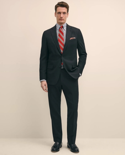 Brooks Brothers Explorer Collection Classic Fit Wool Suit Pants, image 1