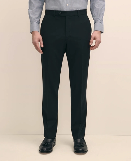 Brooks Brothers Explorer Collection Classic Fit Wool Suit Pants, image 2