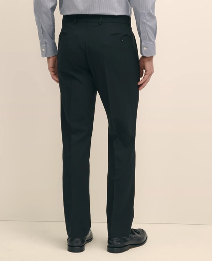Brooks Brothers Explorer Collection Classic Fit Wool Suit Pants, image 3