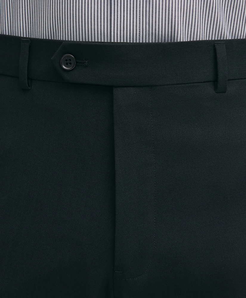 Brooks Brothers Explorer Collection Classic Fit Wool Suit Pants, image 4