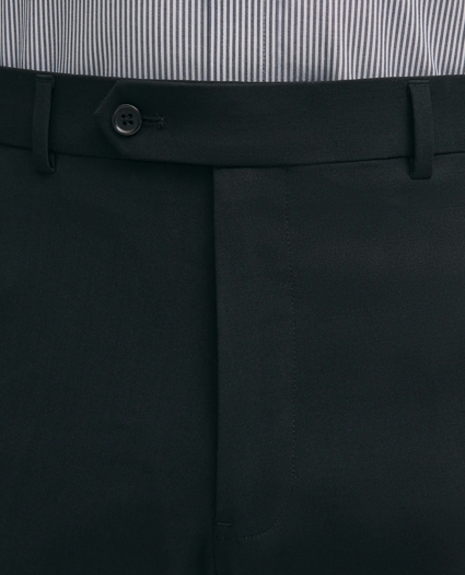 Brooks Brothers Explorer Collection Classic Fit Wool Suit Pants, image 4
