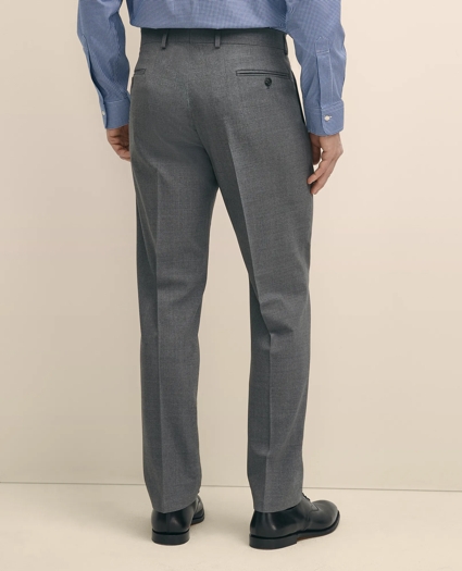 Brooks Brothers Explorer Collection Classic Fit Wool Suit Pants, image 3