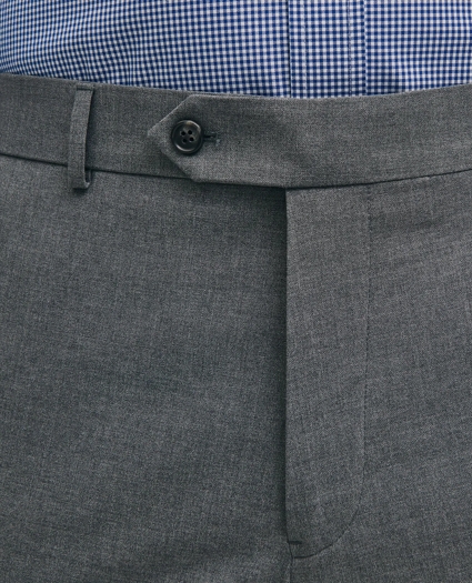 Brooks Brothers Explorer Collection Classic Fit Wool Suit Pants, image 4