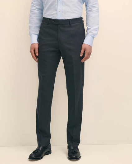 Brooks Brothers Explorer Collection Classic Fit Wool Suit Pants, image 2