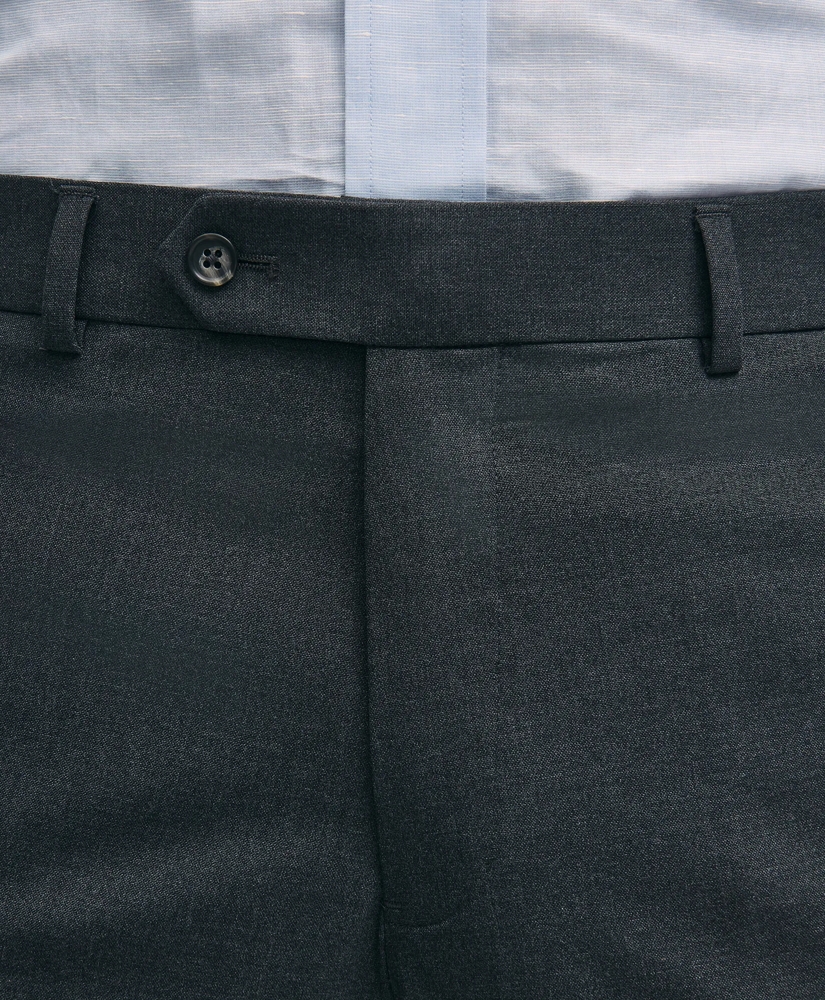 Brooks Brothers Explorer Collection Classic Fit Wool Suit Pants, image 4