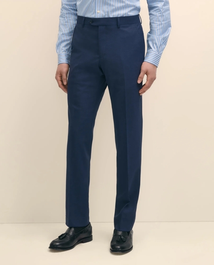 Brooks Brothers Explorer Collection Classic Fit Wool Suit Pants, image 2