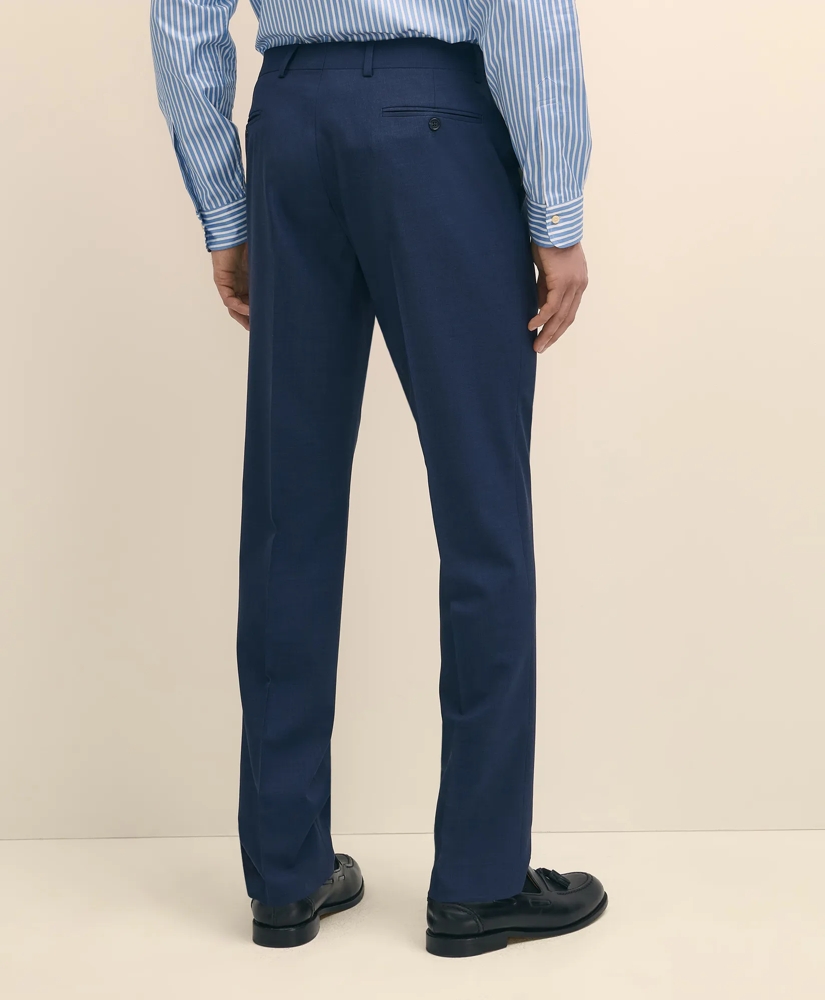 Brooks Brothers Explorer Collection Classic Fit Wool Suit Pants, image 3