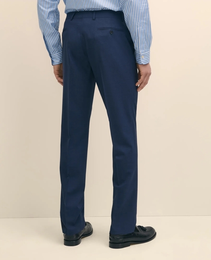 Brooks Brothers Explorer Collection Classic Fit Wool Suit Pants, image 3