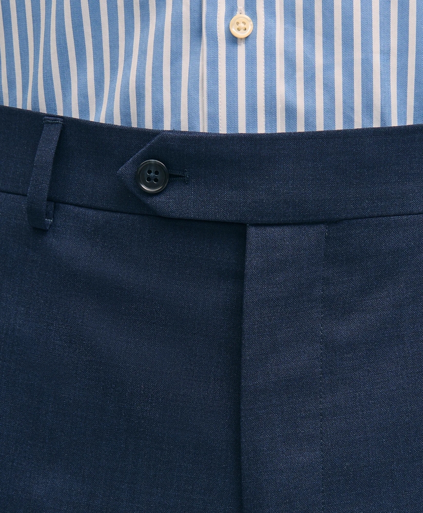 Brooks Brothers Explorer Collection Classic Fit Wool Suit Pants, image 4
