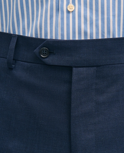 Brooks Brothers Explorer Collection Classic Fit Wool Suit Pants, image 4