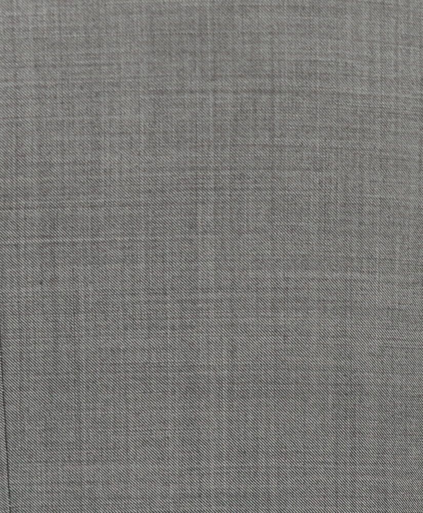 Slim Fit Wool Sharkskin 1818 Suit, image 6