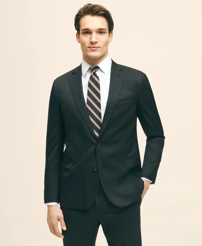 Men's Classic Fit Wool 1818 Suit | Brooks Brothers