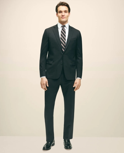 Classic Fit Wool 1818 Suit, image 2