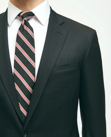 Men's Classic Fit Wool 1818 Suit | Brooks Brothers Men's Classic Fit Wool 1818 Suit | Brooks Brothers