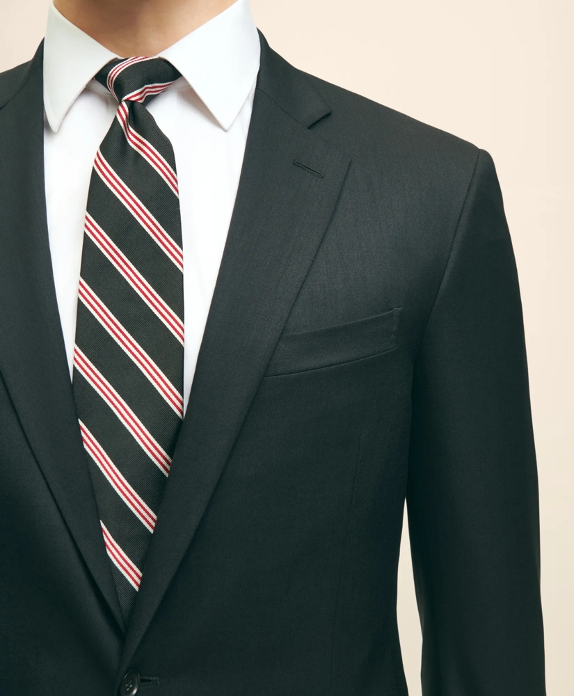 Men's Classic Fit Wool 1818 Suit | Brooks Brothers
