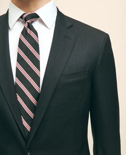 Classic Fit Wool 1818 Suit, image 4