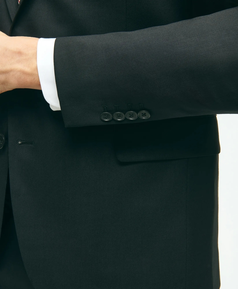 Men's Classic Fit Wool 1818 Suit | Brooks Brothers Men's Classic Fit Wool 1818 Suit | Brooks Brothers