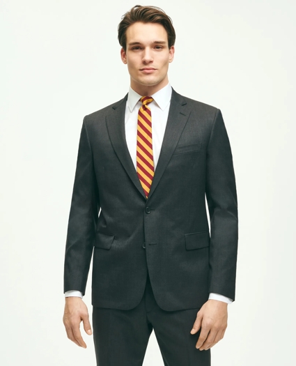 Classic Fit Wool 1818 Suit, image 1