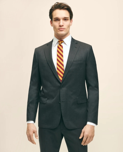 Classic Fit Wool 1818 Suit, image 1